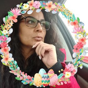 Meet your Posher, Joanna